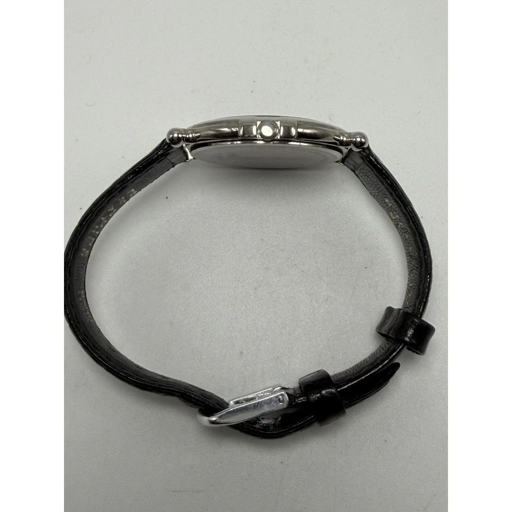 Pulsar V329-7A20 New Battery Unisex Thin Watch‎ 34MM 7.25